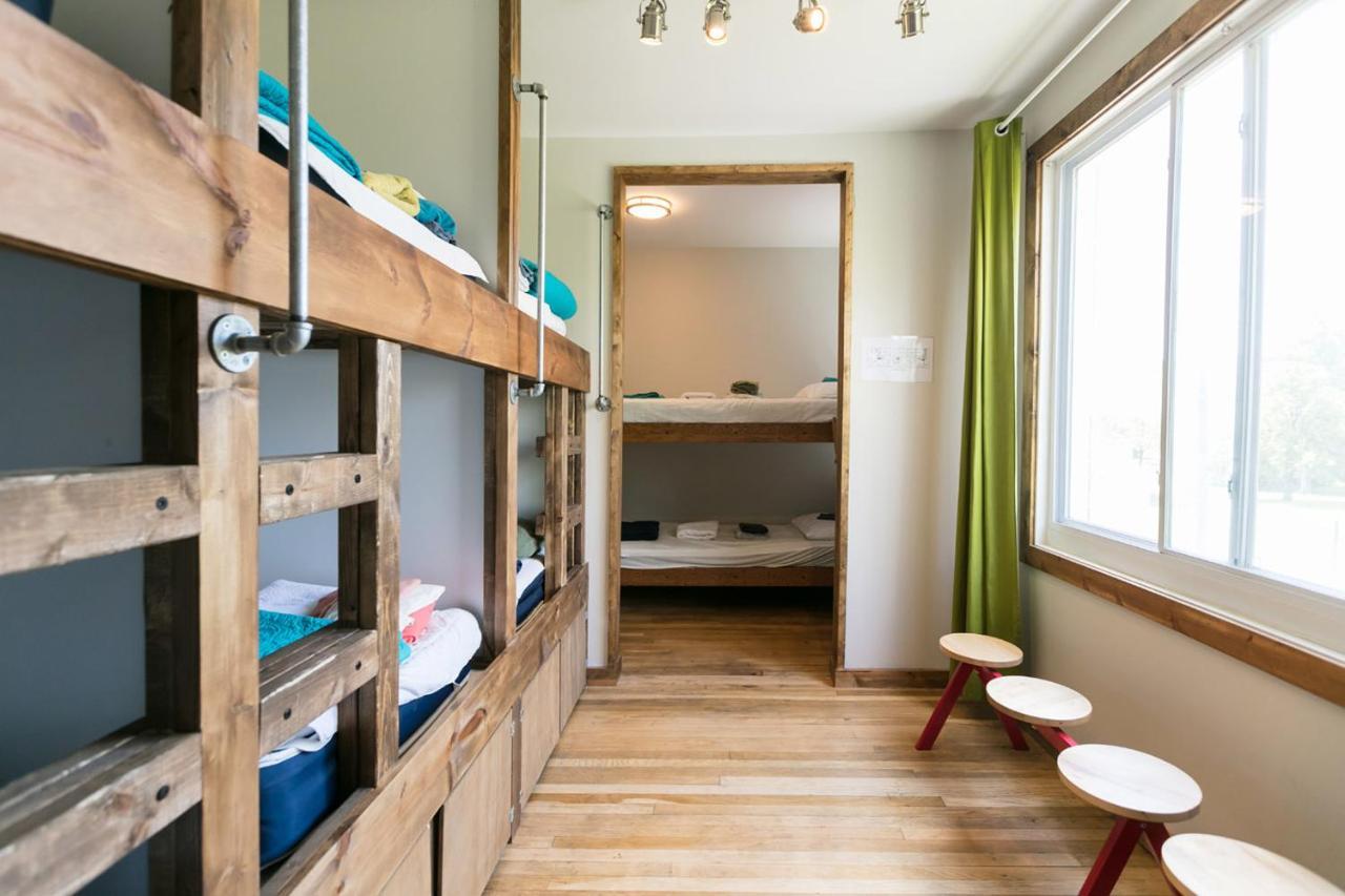 Hostel Detroit Exteriör bild