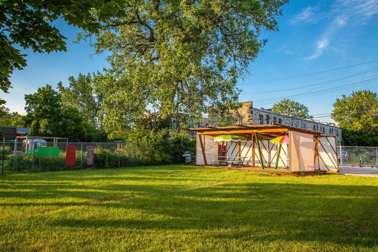 Hostel Detroit Exteriör bild