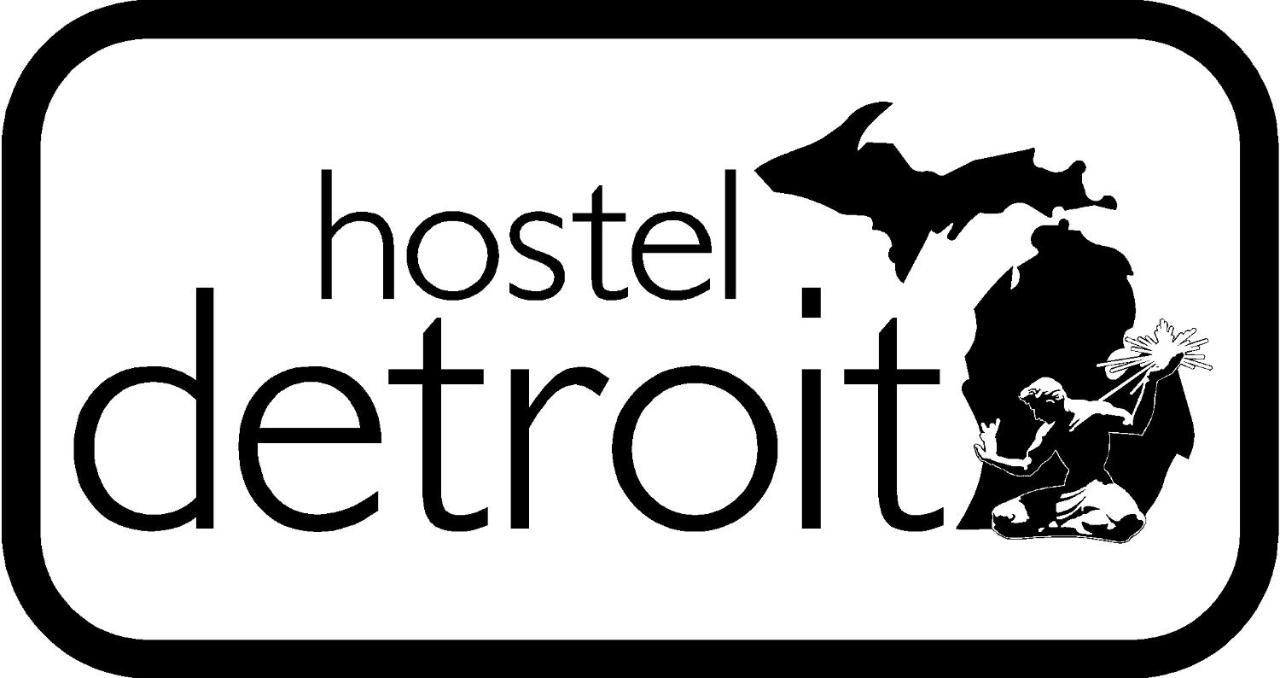 Hostel Detroit Exteriör bild